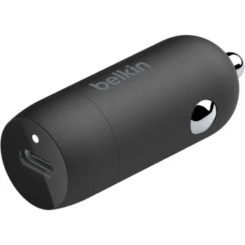 Car Charger Belkin CCA004BTBK 30 W Black