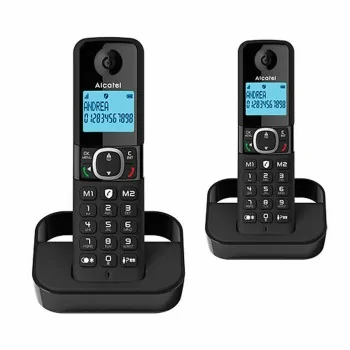 Wireless Phone Alcatel F860 DUO Black