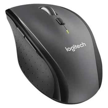 Wireless Mouse Logitech Marathon M705 1000 dpi Grey Black...