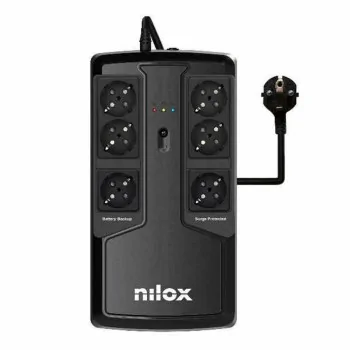 Uninterruptible Power Supply System Interactive UPS Nilox...