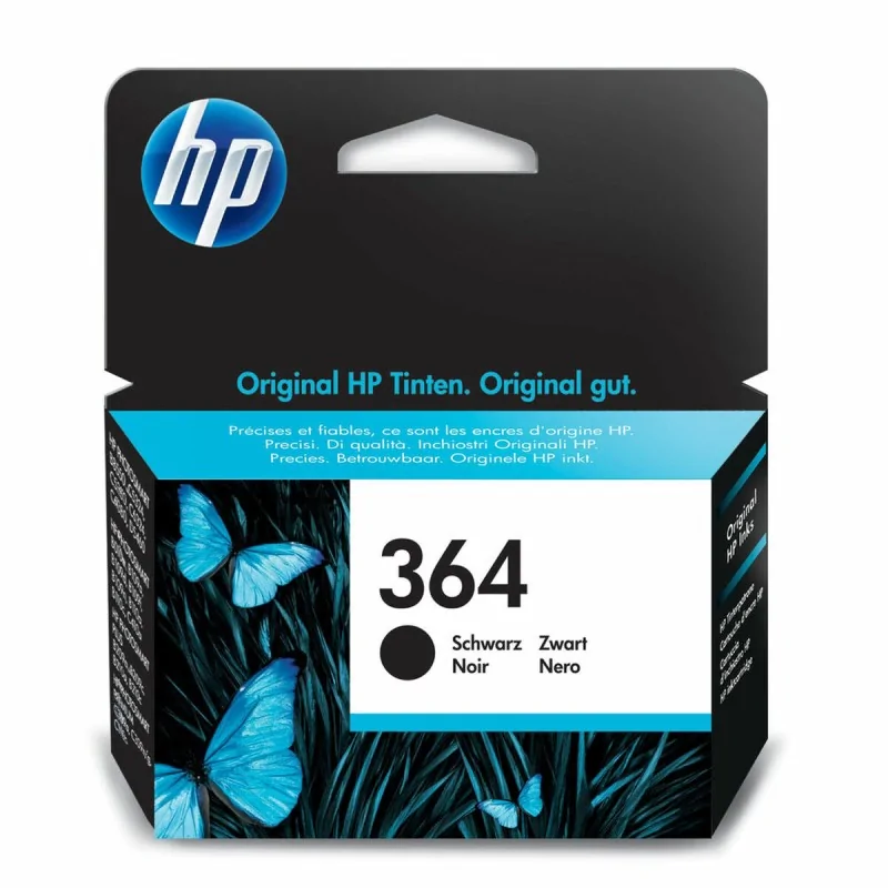 Original Ink Cartridge Hewlett Packard CB316EE Black