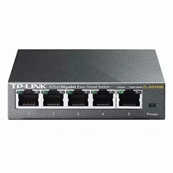 Desktop Switch TP-Link TL-SG105E RJ45 7,4 Mbps