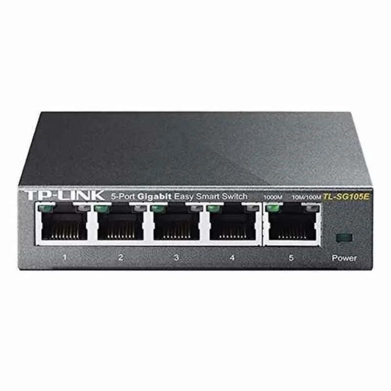 Desktop Switch TP-Link TL-SG105E RJ45 7,4 Mbps