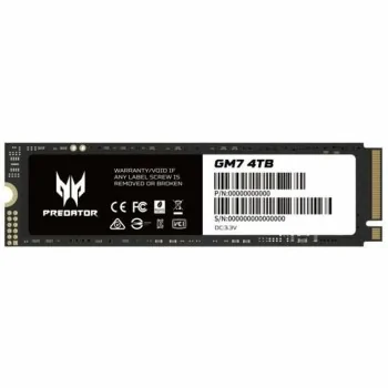 Hard Drive Acer BL.9BWWR.120 4 TB SSD