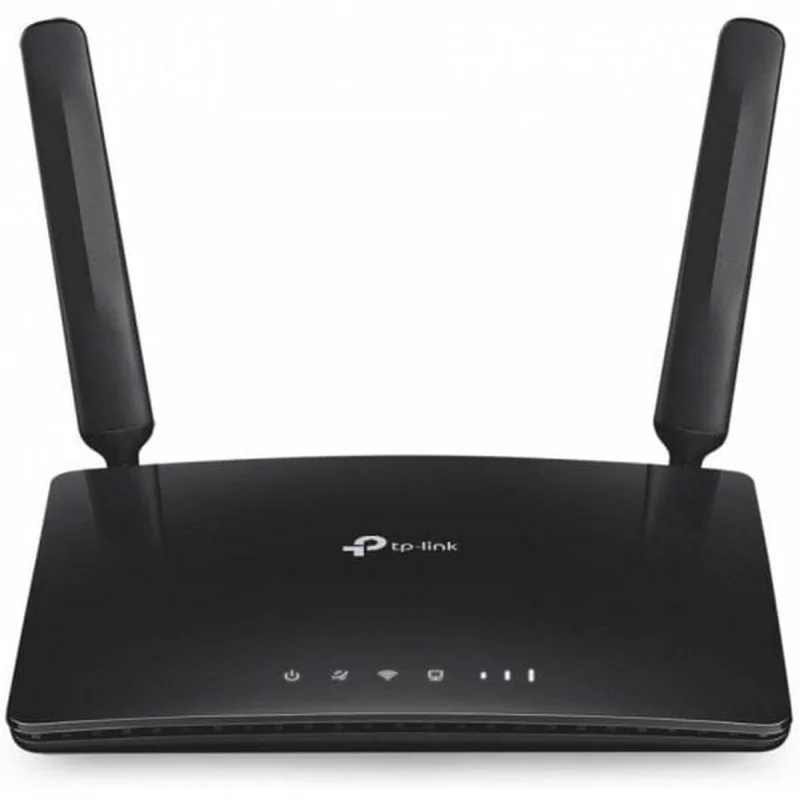 Router TP-Link Archer MR200 Black Wi-Fi USB x 3 433 Mbps