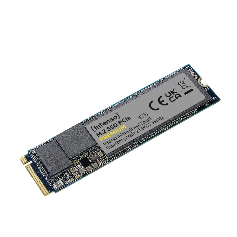 Hard Drive INTENSO NVME 1.3 1 TB SSD