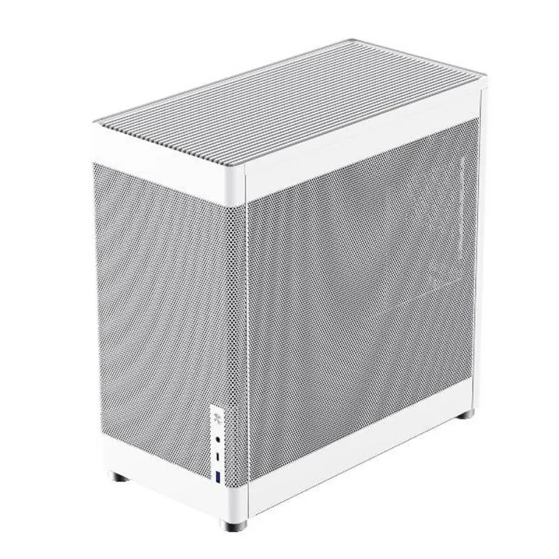 ATX Semi-tower Box CoolBox COO-CHA-MP1-0 White