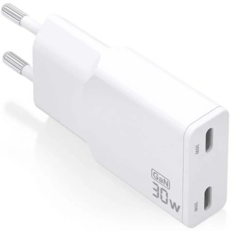 Dockstation Aisens ASCH-30W2P048-W White