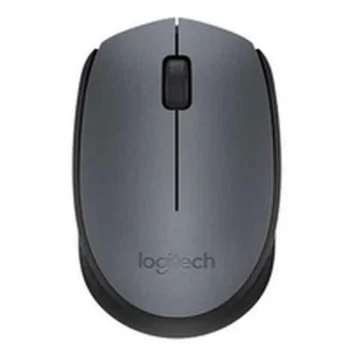 Wireless Mouse Logitech 910-004642 1000 dpi Grey