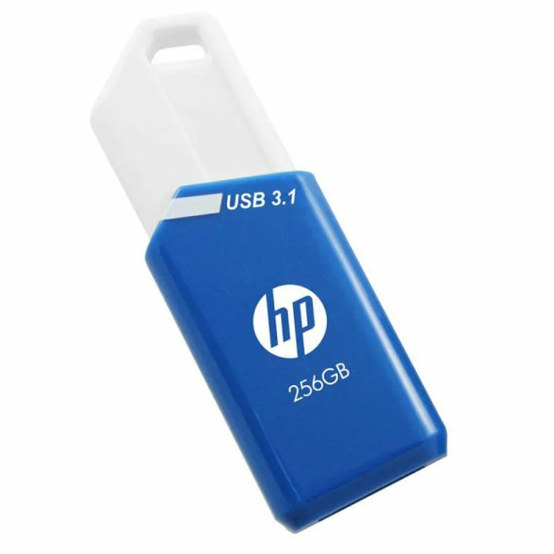 USB stick HP X755 USB 3.2 Black 256 GB