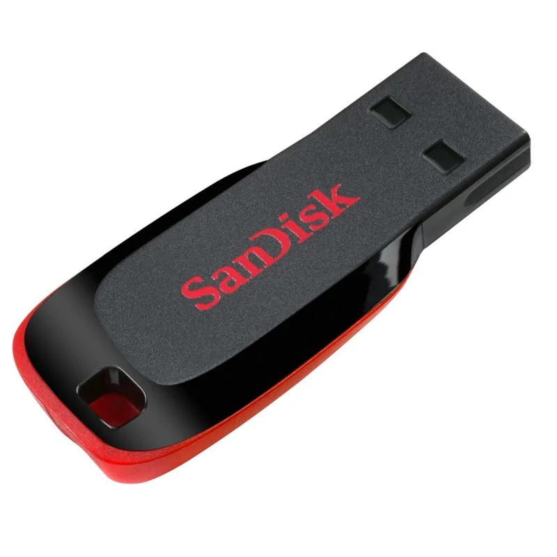 Pendrive SanDisk SDCZ50-064G-B35 64 GB Black