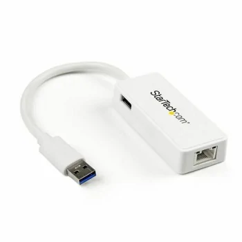 Network Adaptor Startech USB31000SPTW 