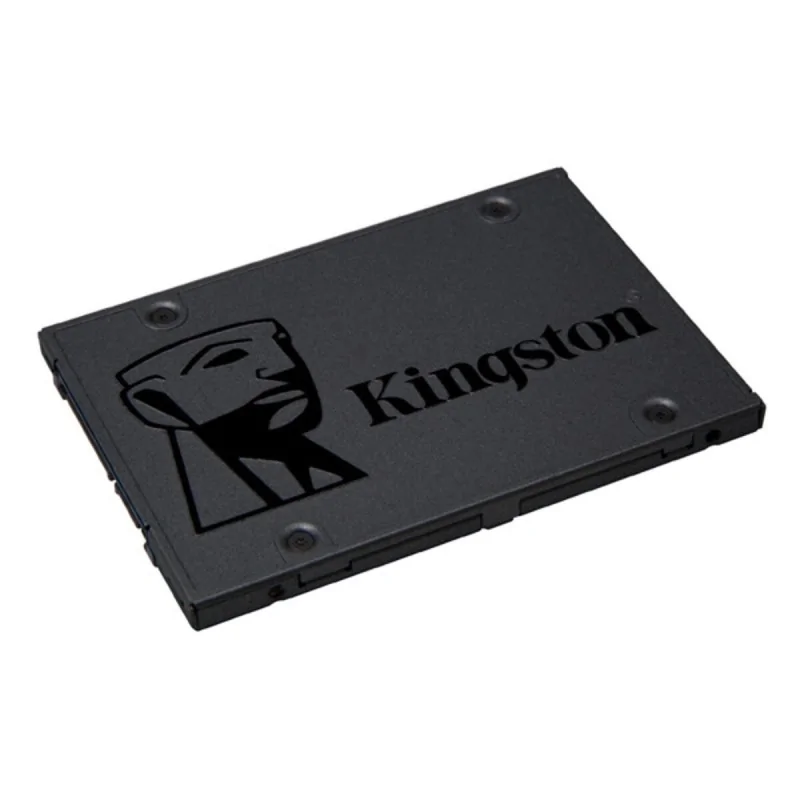 Hard Drive Kingston SA400S37/480G 2.5" SSD 480 GB Sata III TLC 480 GB 480 GB SSD