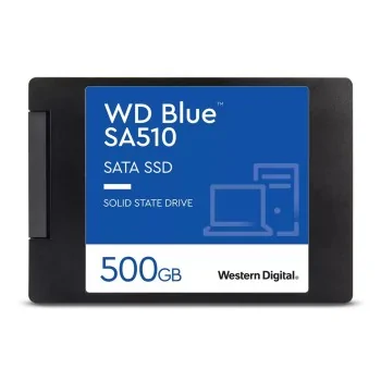 Hard Drive Western Digital WDS500G3B0A 2.5" 500GB 500 GB...