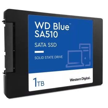 Hard Drive Western Digital WDS100T3B0A 1 TB 1 TB SSD