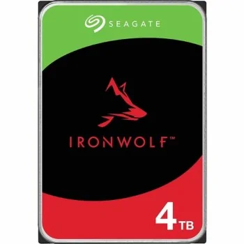 Hard Drive Seagate ST4000VN006 3,5" 4 TB SSD 