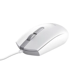 Mouse Trust 25320 White 1200 DPI