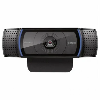 Webcam Logitech 001715 15 Mpx 1080 p