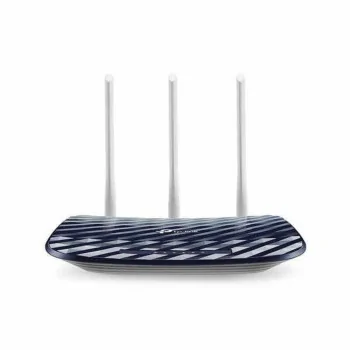 Router TP-Link ARCHERC20 433 Mbit/s Black