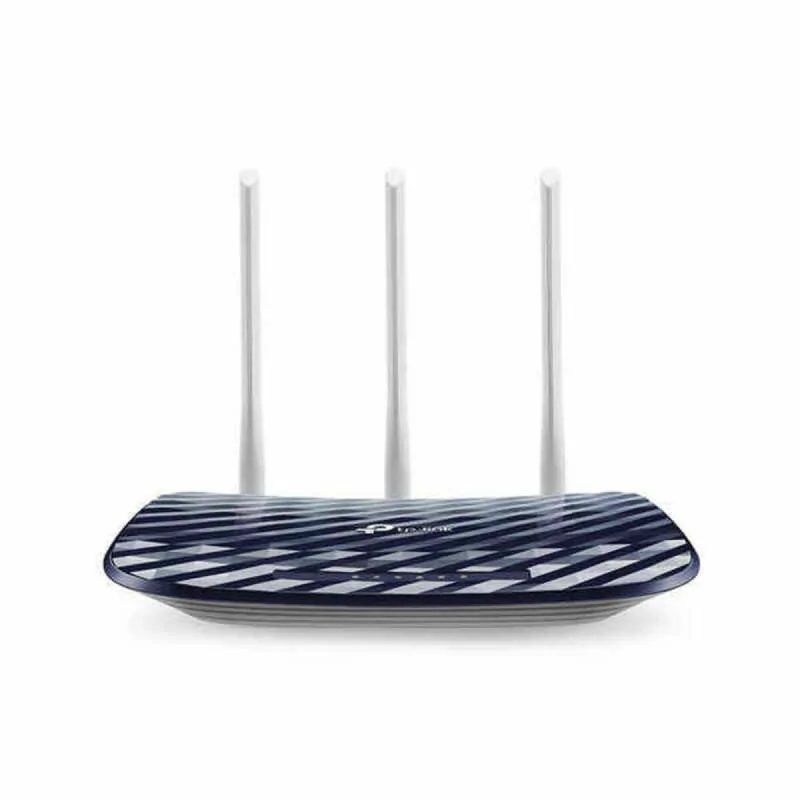 Router TP-Link ARCHERC20 433 Mbit/s Black