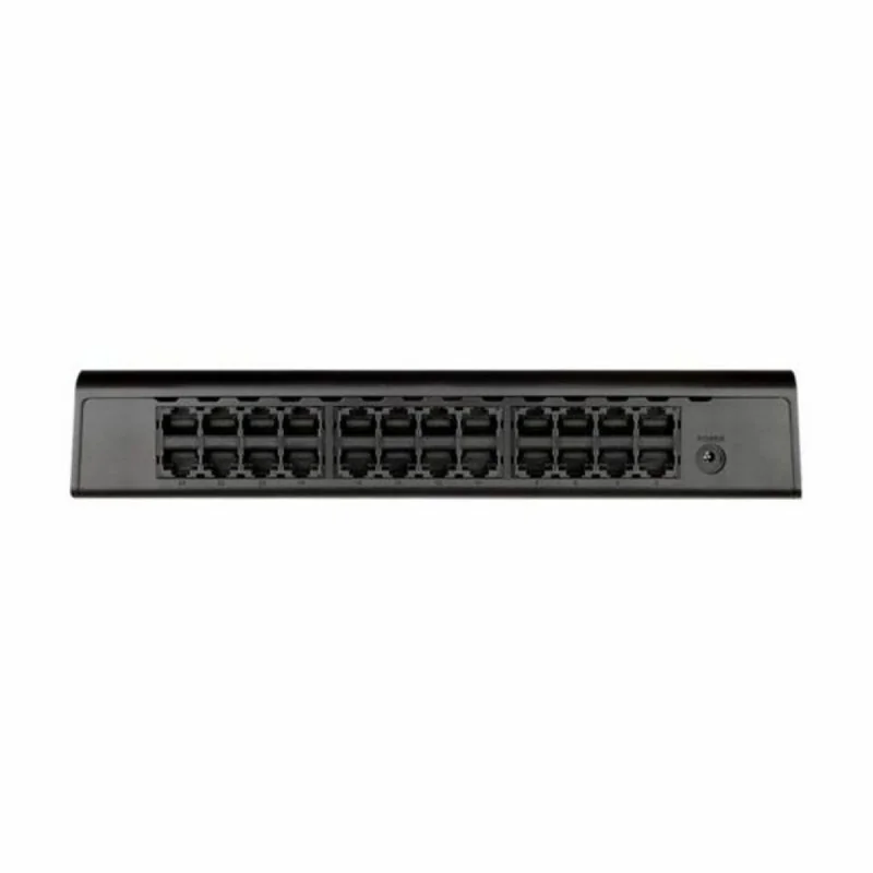 Desktop Switch D-Link GO-SW-24G LAN 10/100/1000 24P