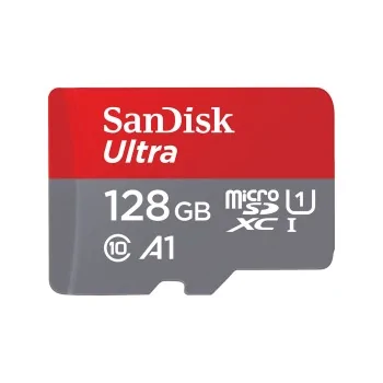 Micro SD Memory Card with Adaptor SanDisk...