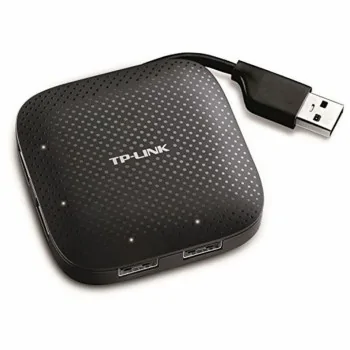 USB Hub TP-Link UH400 USB 3.0 Black