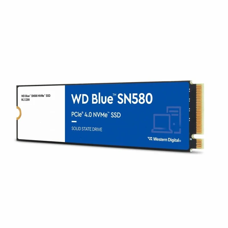 Hard Drive Western Digital WDS100T3B0E TLC 1 TB 1 TB SSD