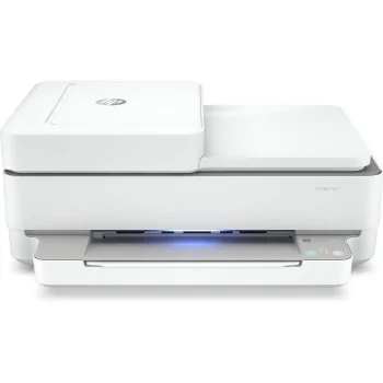 Multifunction Printer HP 6420E White WiFi