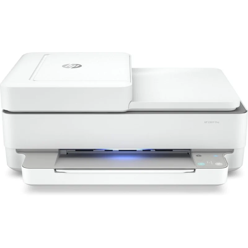 Multifunction Printer HP 6420E White WiFi