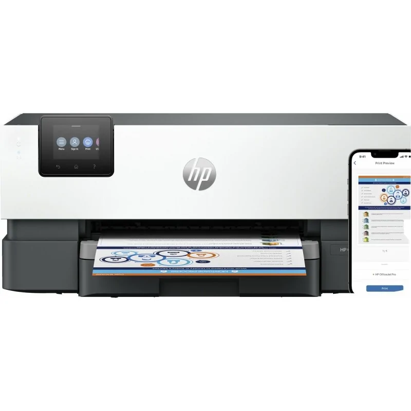 Printer HP Officejet Pro 9110b