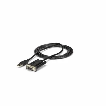 USB to RS232 Adapter Startech ICUSB232FTN Black