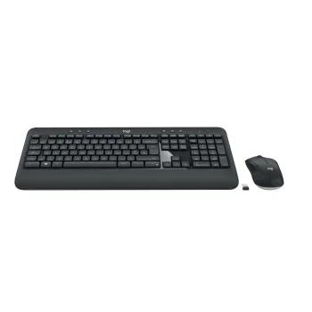 Keyboard with Gaming Mouse Logitech MK540 Azerty French...