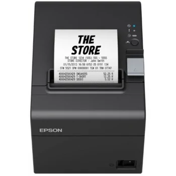 Thermal Printer Epson C31CH51011 250 mm/s 203 ppp Black