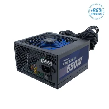 Power supply CoolBox PowerLine3 650 W 6 W