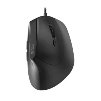 Mouse Nilox Black