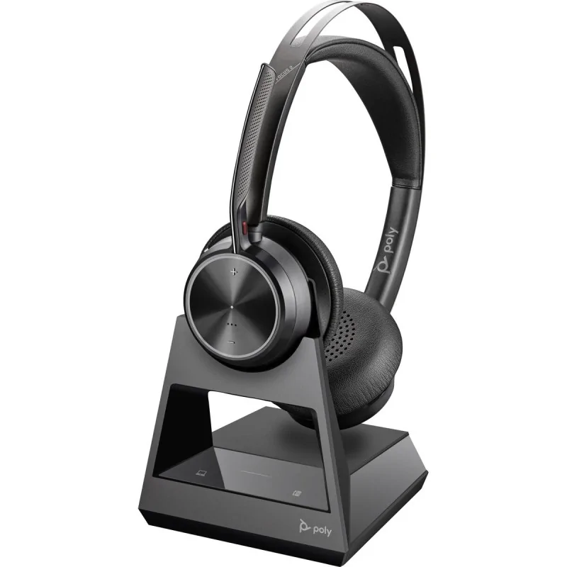 Headphones HP 76U46AA Black