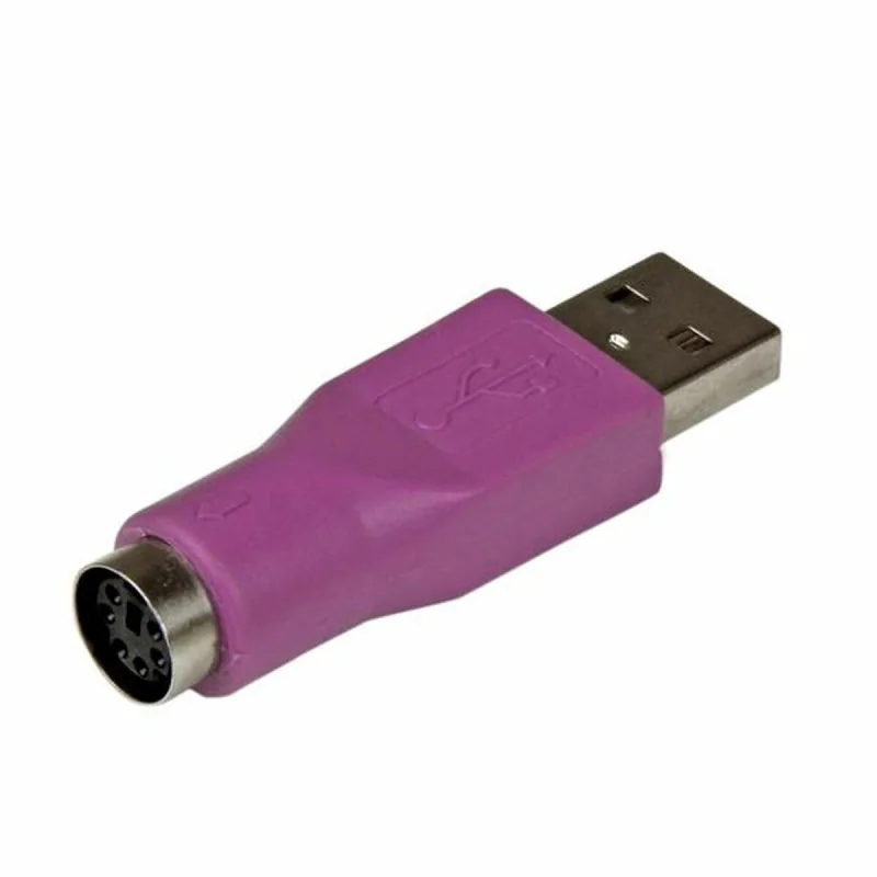 PS/2 to USB adapter Startech GC46MFKEY Violet