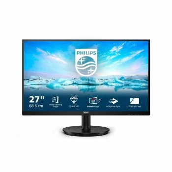 Monitor Philips 275V8LA/00 WLED Quad HD 27" LED VA...