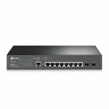 Switch TP-Link TL-SG3210 Black