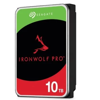 Hard Drive Seagate IronWolf Pro ST10000NT001 3,5" 10 TB