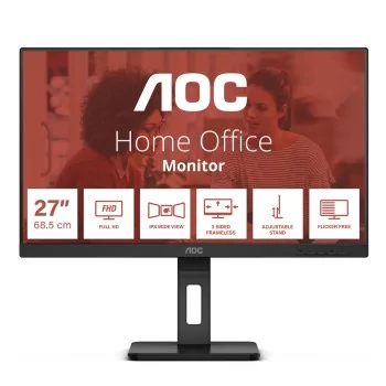 Gaming Monitor AOC 27E3QAF Full HD 27"