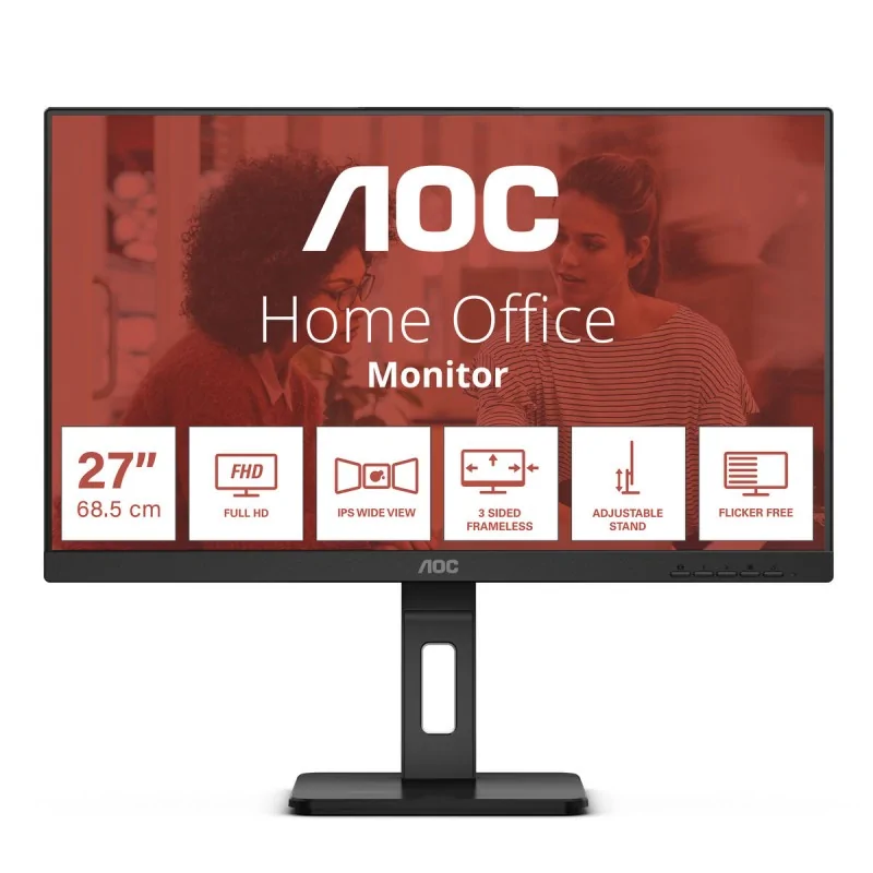 Gaming Monitor AOC 27E3QAF Full HD 27"