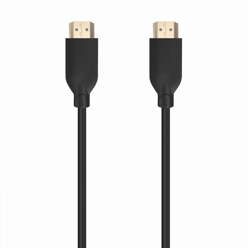 HDMI Cable Aisens A120-0734 Black 5 m