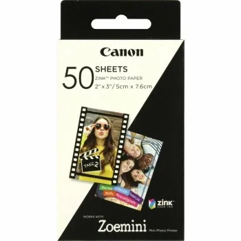 Printer Paper Canon 3215C002 (50 Sheets)