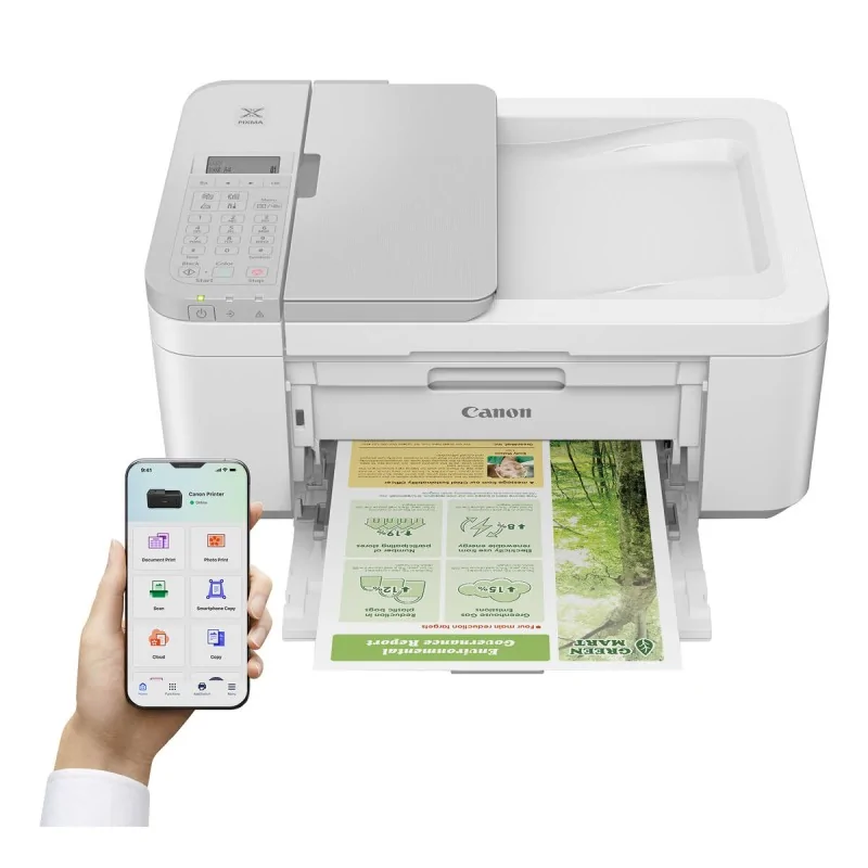 Multifunction Printer Canon