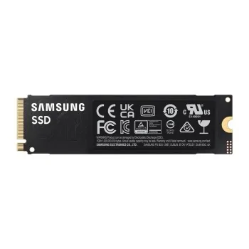 Hard Drive Samsung 990 EVO 2 TB SSD