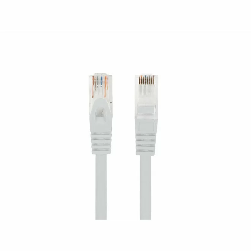 Maplin CAT6 RJ45 Ethernet Cable - Grey, 10m, Cables, Maplin