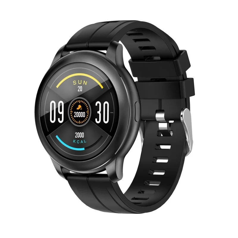 Smartwatch Celly TRAINERROUNDBK