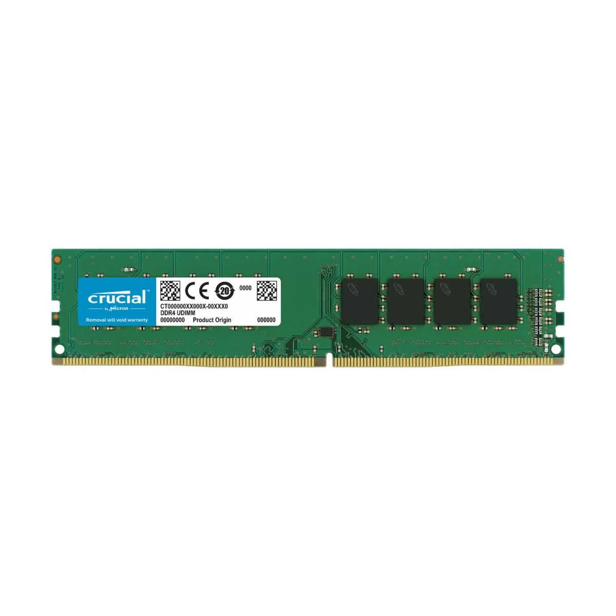 RAM Memory Crucial CT2K32G4DFD832A 3200 MHz 64 GB DDR4